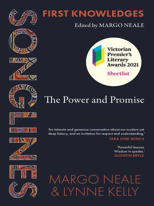 Title details for First Knowledges Songlines by Margo Neale - Available